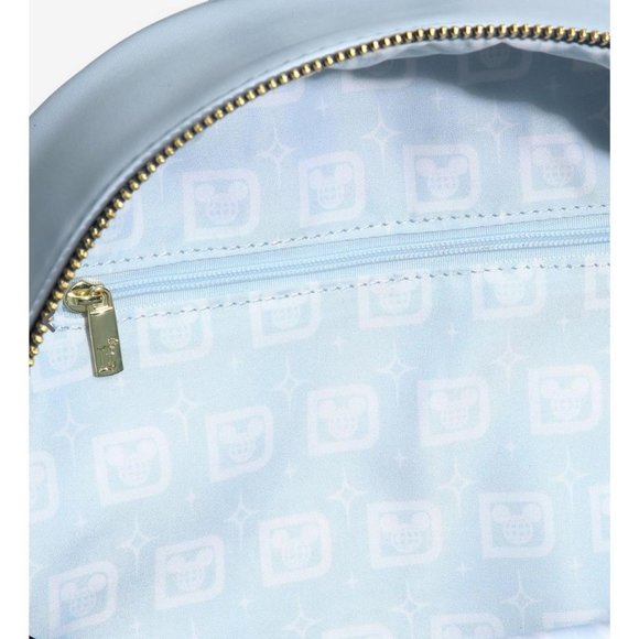 Loungefly Disney World Blue Backpack main image 9